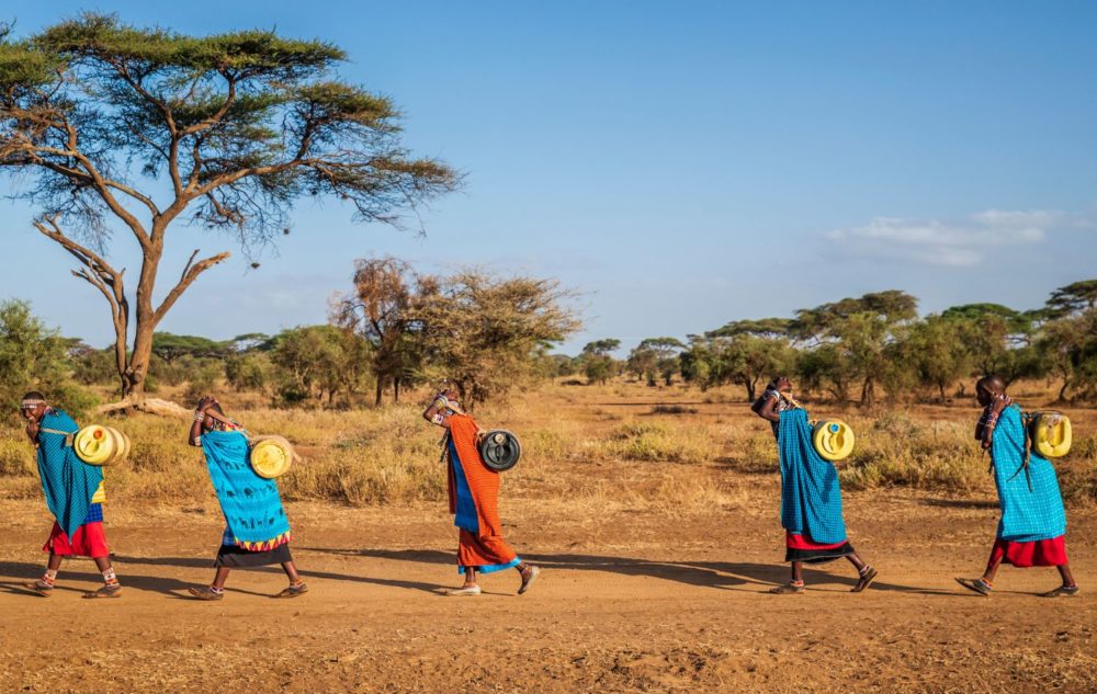 Conoce a las pioneras que luchan al frente de la crisis de biodiversidad en África