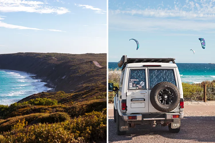 paisajes-en-Esperance - Australia Occidental, un destino con bodegas y restaurantes de primer nivel