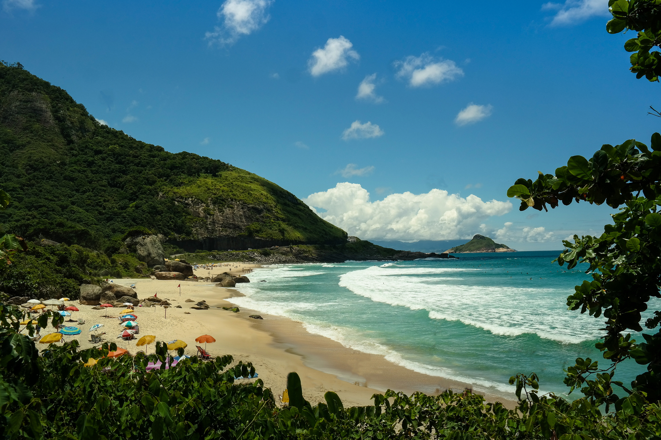 Las 3 nuevas playas con Bandera Azul de Río de Janeiro Las 3 nuevas playas con Bandera Azul de Río de Janeiro