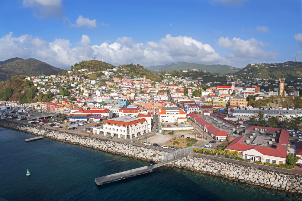 puerto-San-Jorge-Granada-1000x667 - Granada, la isla caribeña que está por convertirse en el próximo gran destino