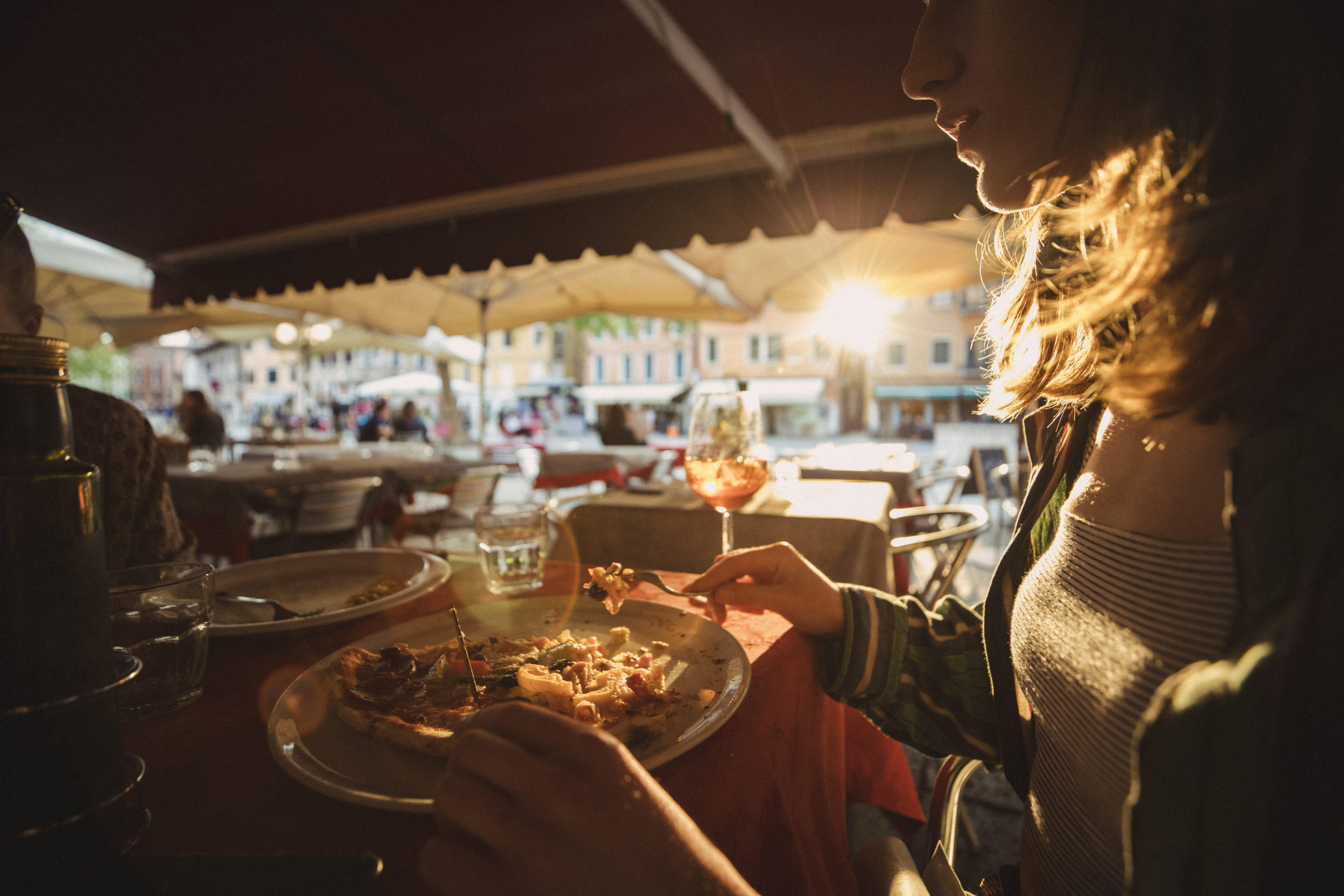 Restaurantes en Roma que te harán sentir como local Restaurantes en Roma que te harán sentir como local