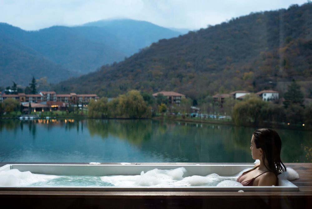spa-forestal-Georgia-1000x668 - Escapadas de lujo: 3 lugares donde el bienestar es el protagonista