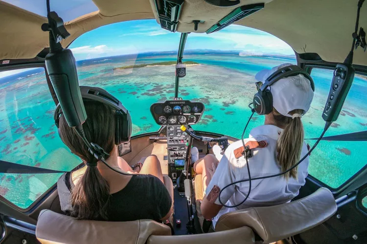 time-and-tide-stanley-safaris - Si quieres tener una nueva mirada de África, conoce los 3 mejores safaris en helicóptero por el continente
