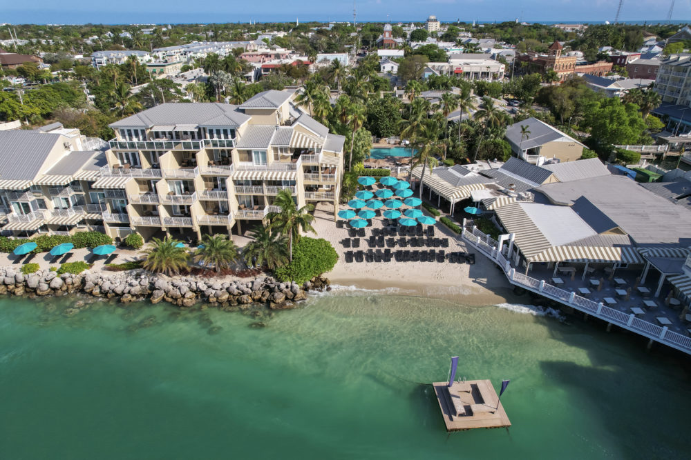 Pier House Resort & Spa, el verdadero encanto de Key West