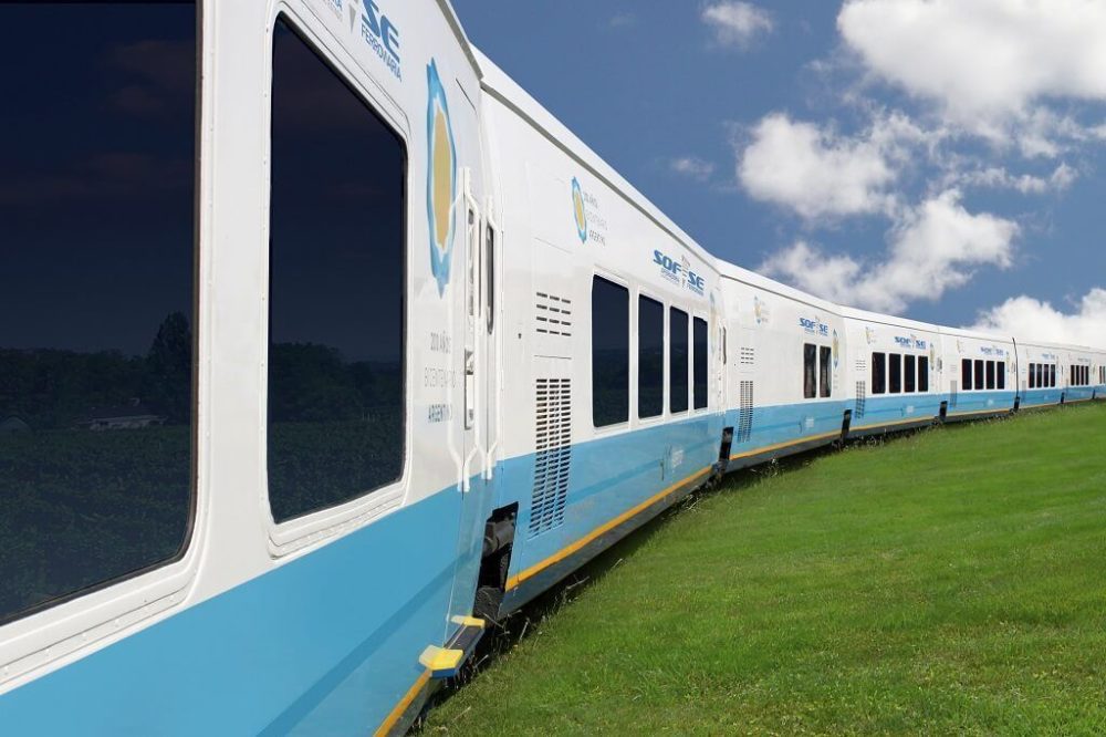 Ya están a la venta los pasajes de tren a Mar del Plata para el verano 2025