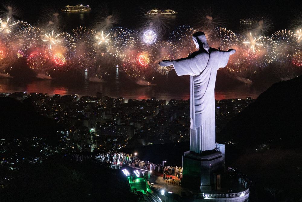 Reveillon 2024: música, fuegos artificiales y fiesta para recibir Año Nuevo en Río de Janeiro 