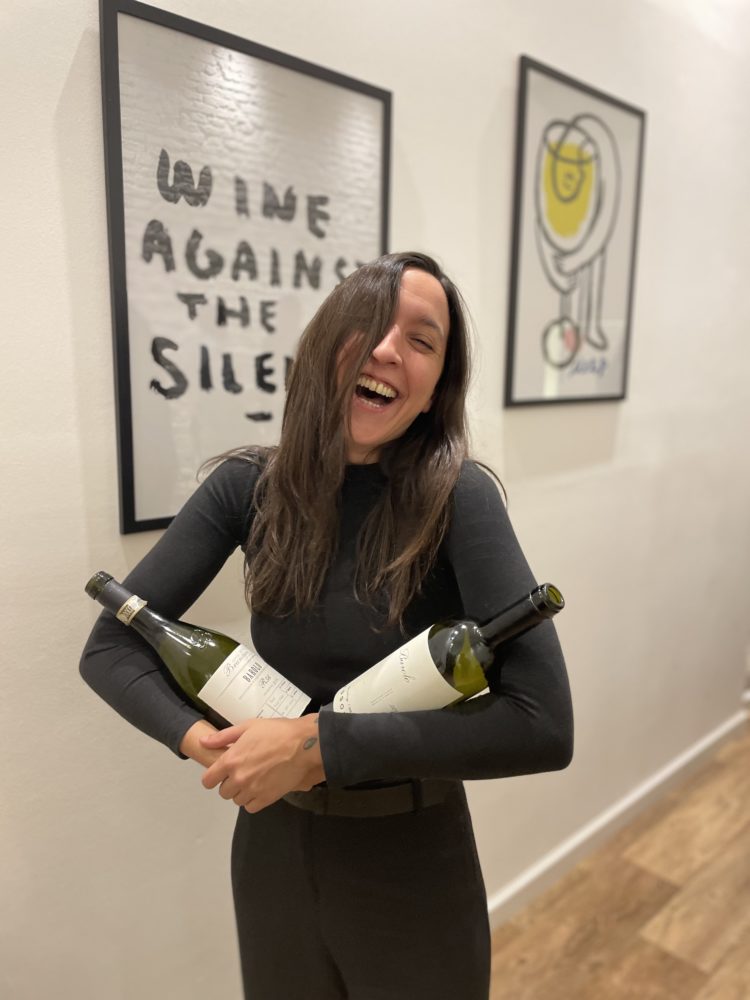 Cami-Torta-1-750x1000 - Cami Torta nos recomienda con qué brindar en las fiestas