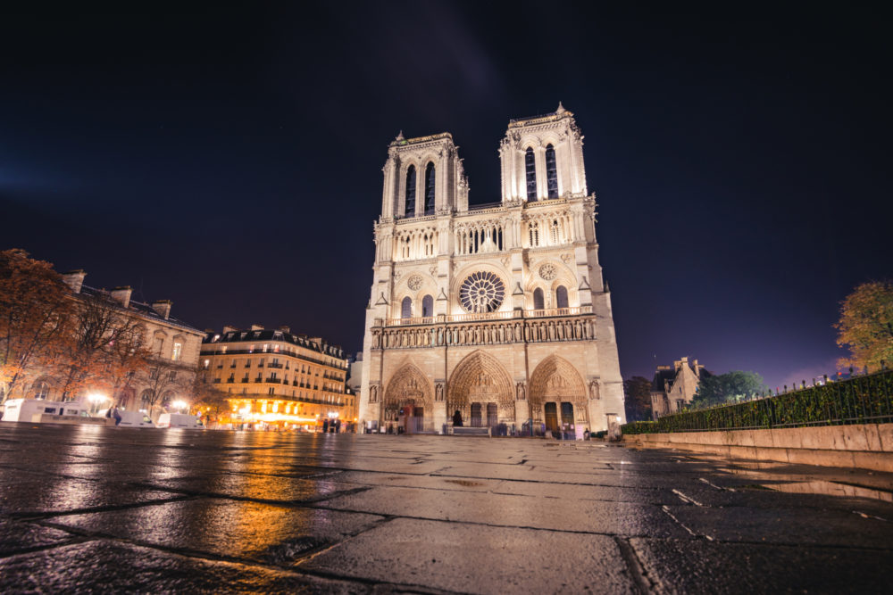 Catedral-de-Notre-Dame-Paris-3-1000x667 - Cómo visitar la Catedral de Notre Dame tras su reapertura