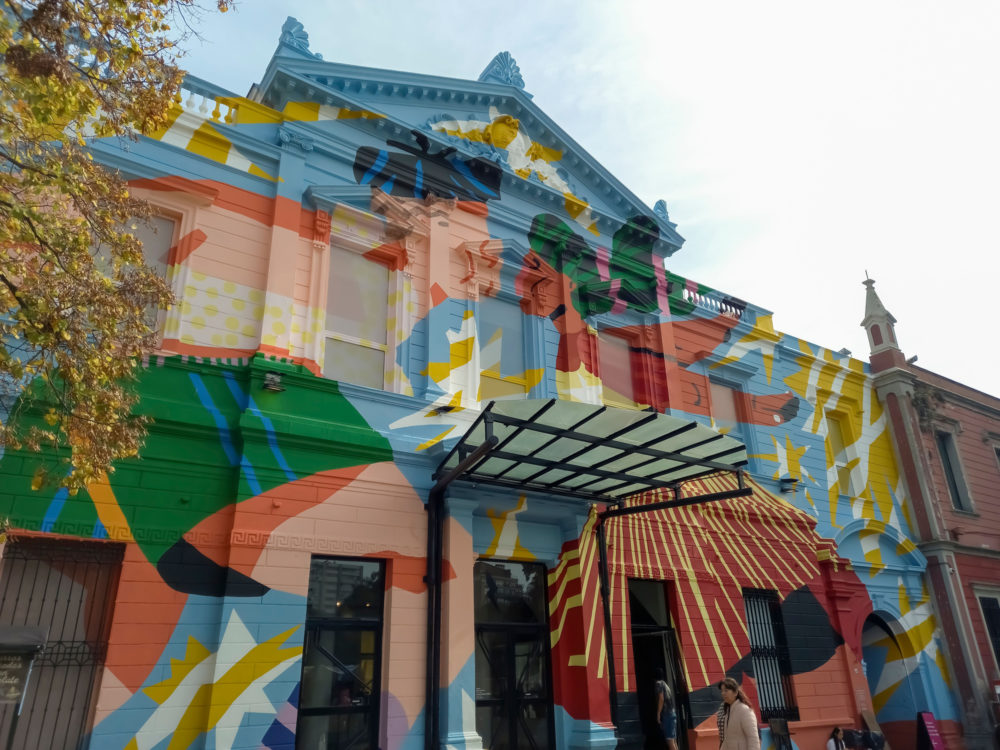 Centro-Cultural-Recoleta-1000x750 - Vivo en la zona azul porteña y estos son algunos de sus encantos para alargar la vida