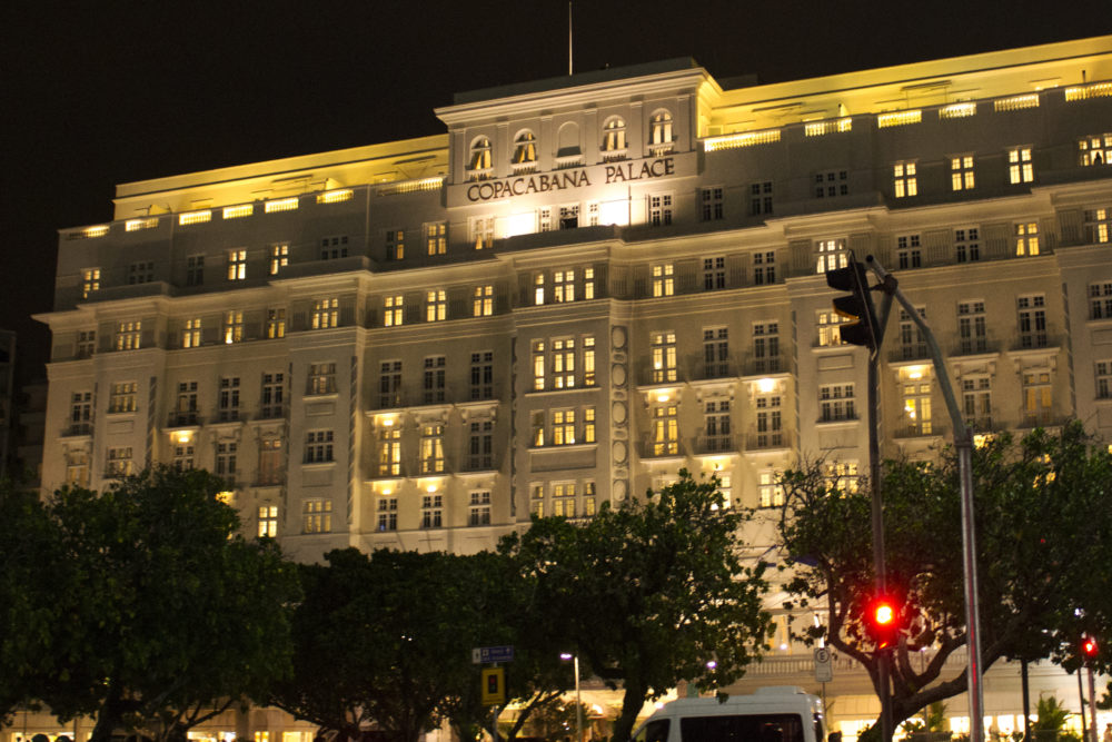 Copacabana-Palace-1-1000x667 - 4 hoteles de lujo para celebrar Año Nuevo en Río de Janeiro