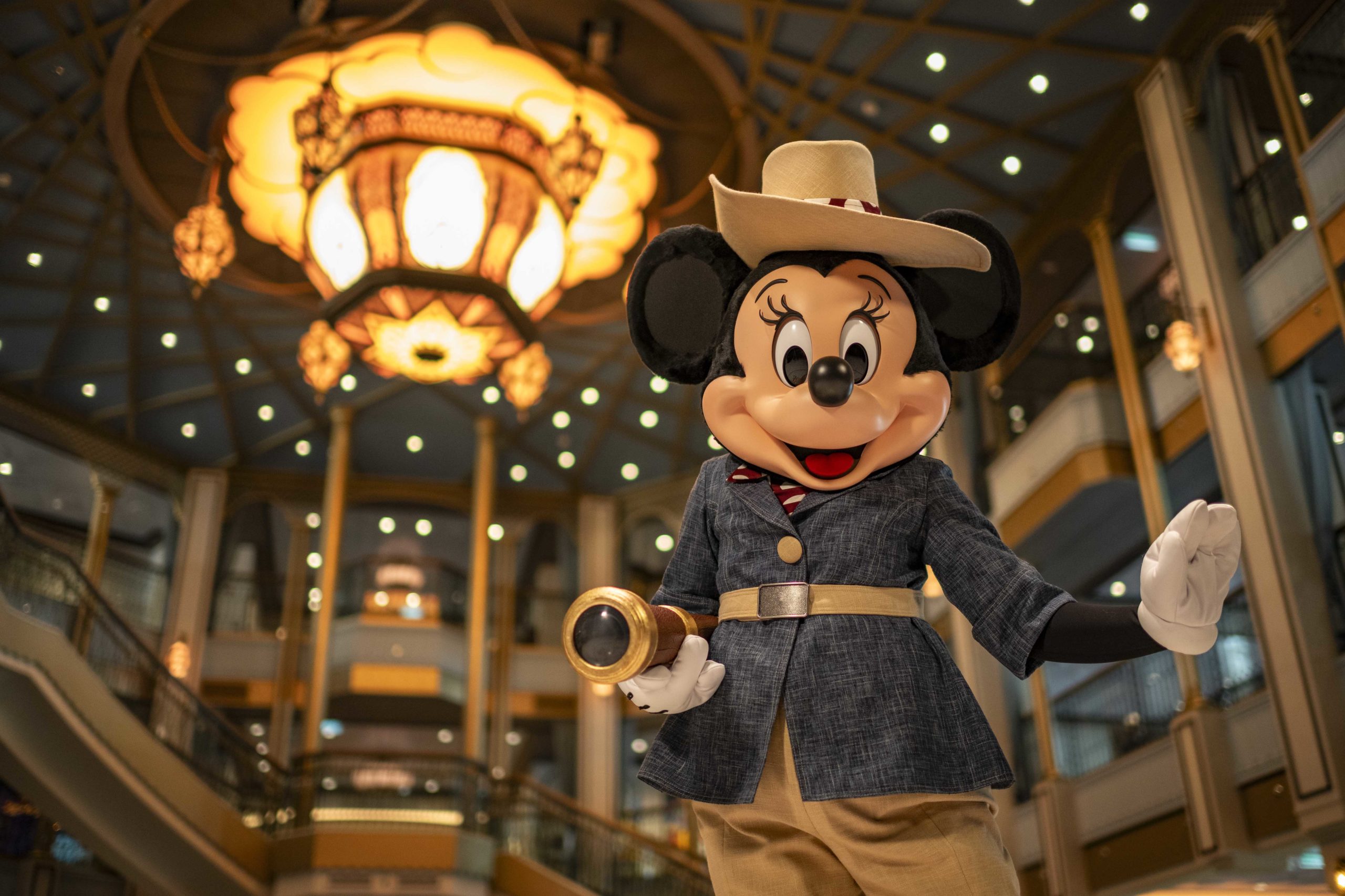 Conocimos antes que nadie el Disney Treasure, esto es lo que debes saber del nuevo barco de Disney Cruise Line