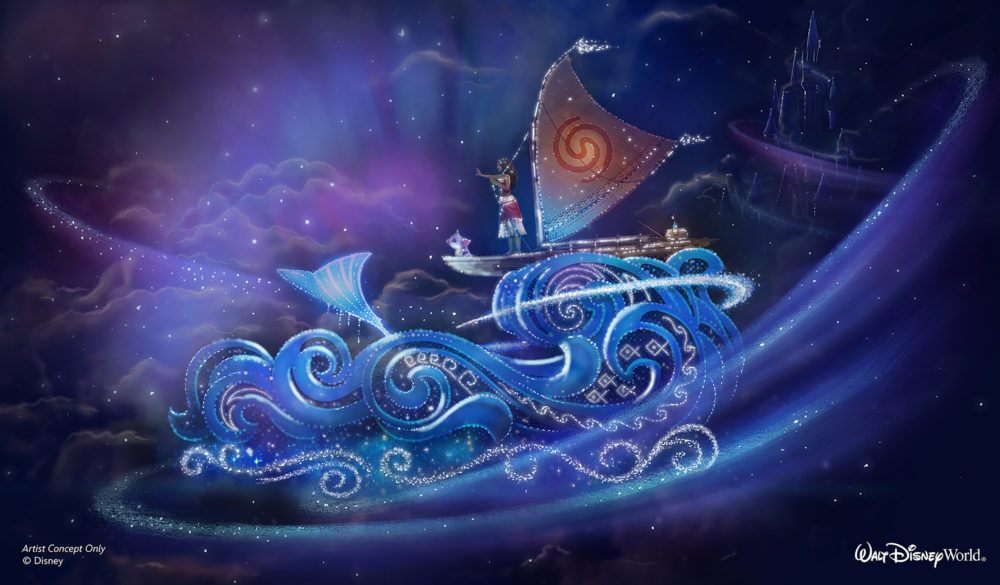 DisneyStarlightMoana_WDW-1000x585 - Esto es todo lo que Walt Disney World tiene preparado para 2025