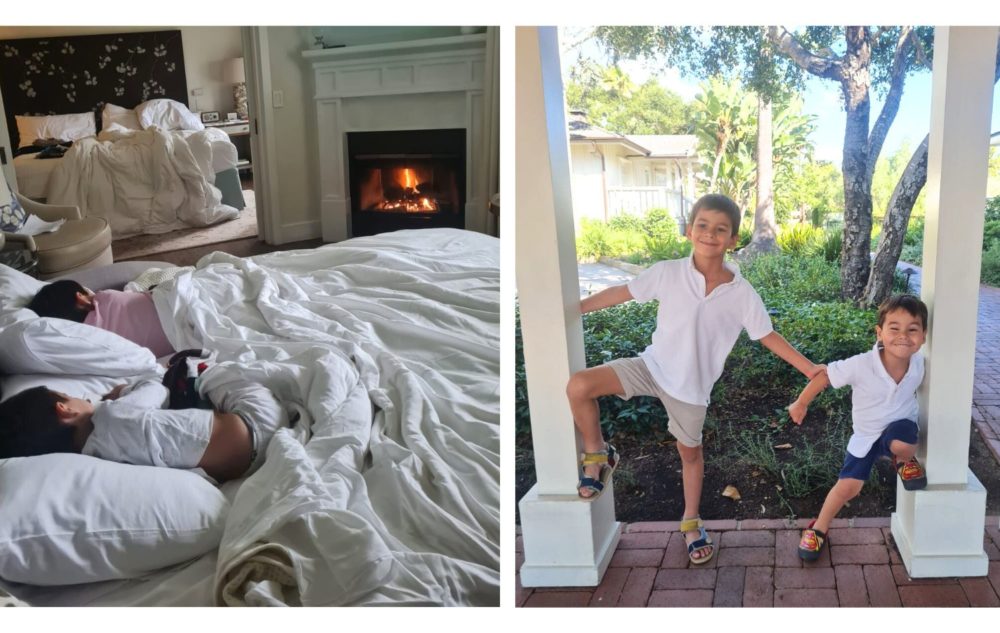 El-Encanto-Belmond-Hotel-2-2-1000x633 - Este hotel en las colinas de Santa Barbara me regaló las postales más idílicas del 2024 junto a mis hijos