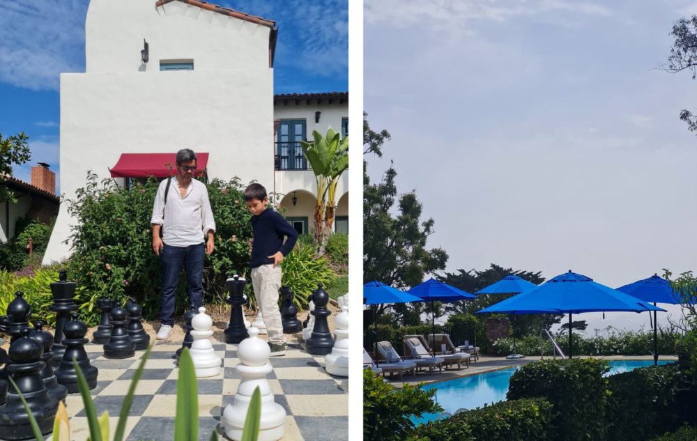 El-Encanto-Belmond-Hotel-4-1000x633 - Este hotel en las colinas de Santa Barbara me regaló las postales más idílicas del 2024 junto a mis hijos