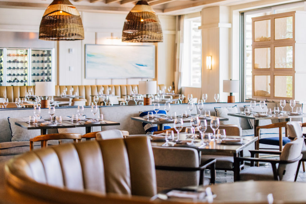 Marcus at Baha Mar Fish + Chop House: Un viaje culinario inolvidable en las Bahamas