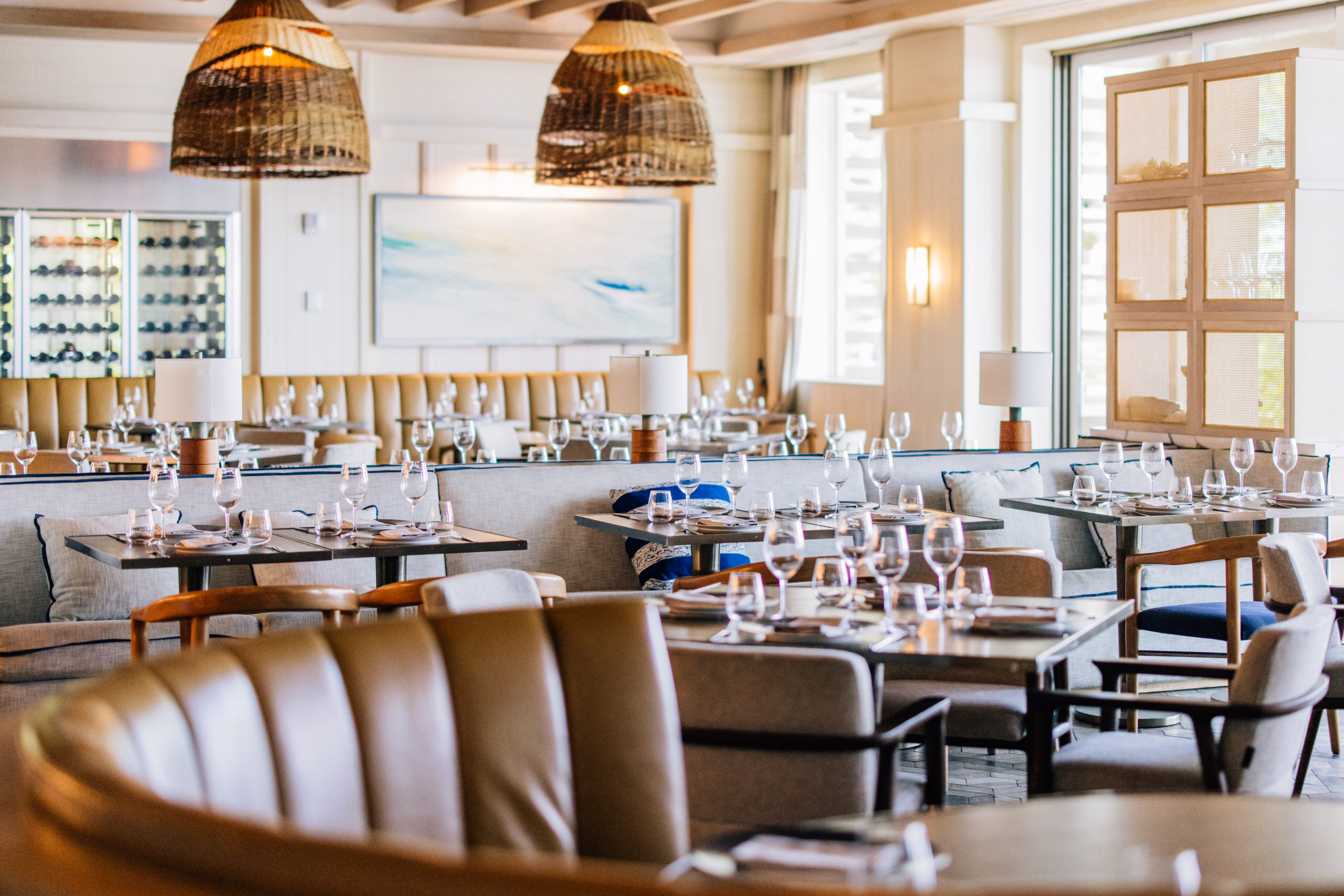 Marcus at Baha Mar Fish + Chop House: Un viaje culinario inolvidable en las Bahamas
