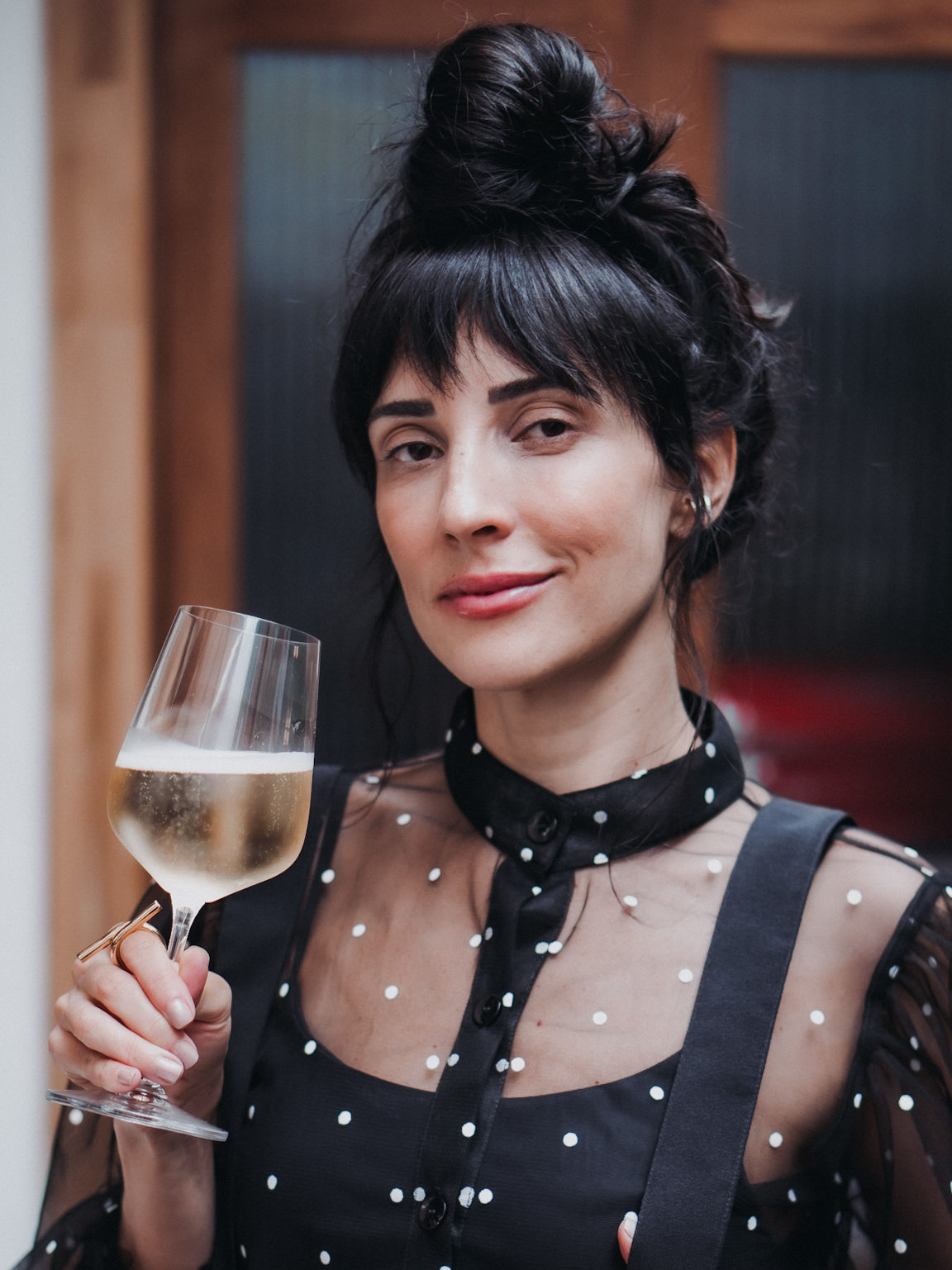 IMG_0717-edited - Pri Matta nos recomienda con qué brindar en las fiestas