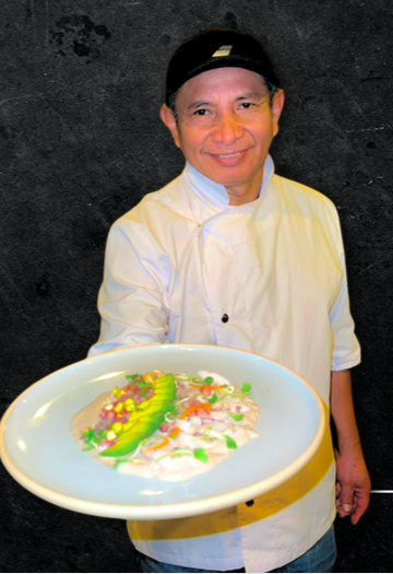 Jose-Zapata - El chef José Zapata abrió una nueva sucursal del restaurante ícono del Barrio Mugica en uno de los corredores gastronómicos más top de Buenos Aires