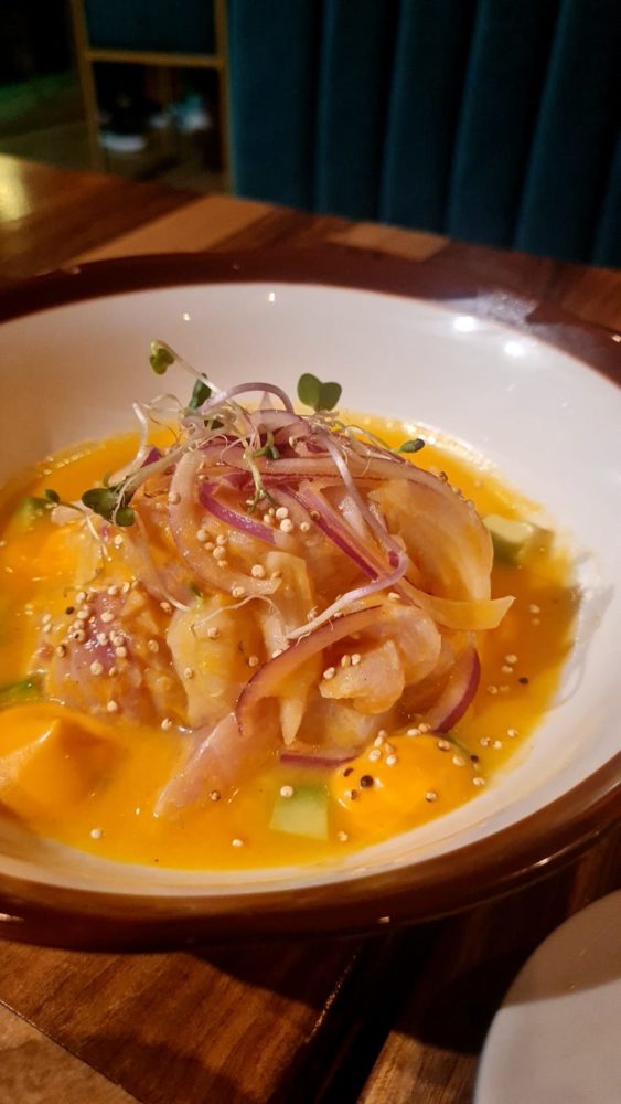 Las-Palmeras-JOse-Zapata-5-563x1000 - El chef José Zapata abrió una nueva sucursal del restaurante ícono del Barrio Mugica en uno de los corredores gastronómicos más top de Buenos Aires