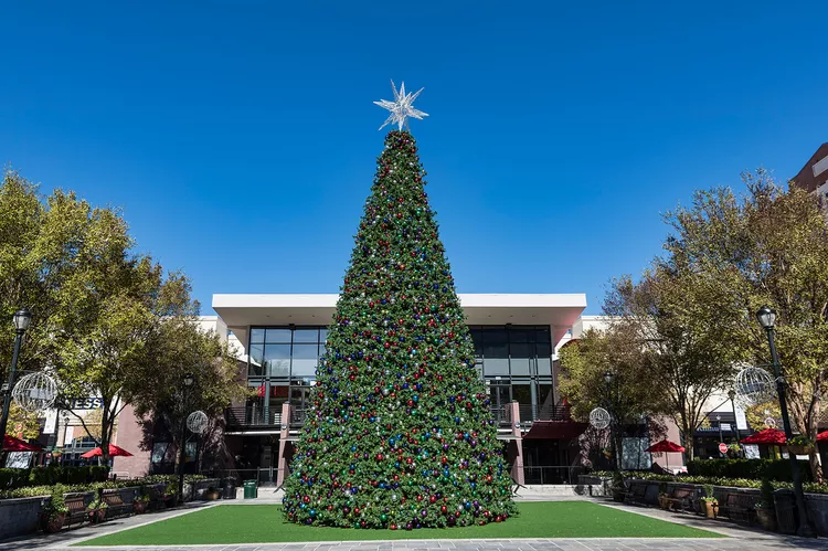 Esta ciudad del sur de Estados Unidos acaba de ser nombrada la mejor para celebrar la Navidad