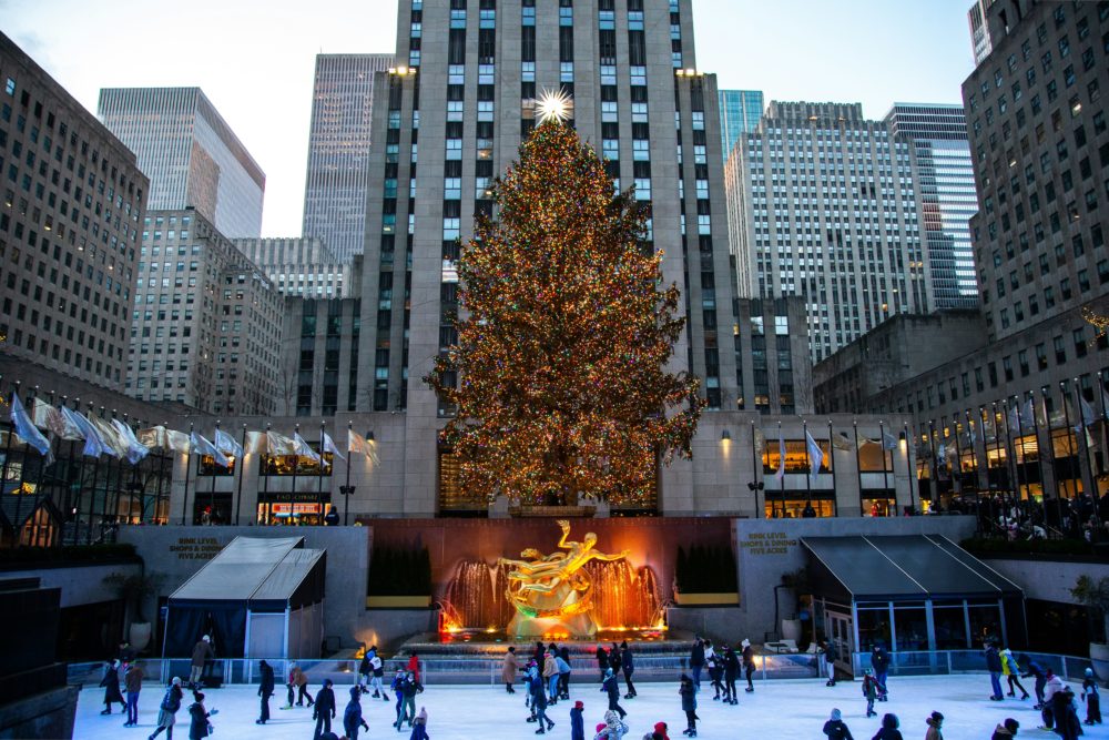 The-Rink-en-Rockefeller-Center-1000x667 - Navidad en Nueva York: las mejores pistas para patinar sobre hielo