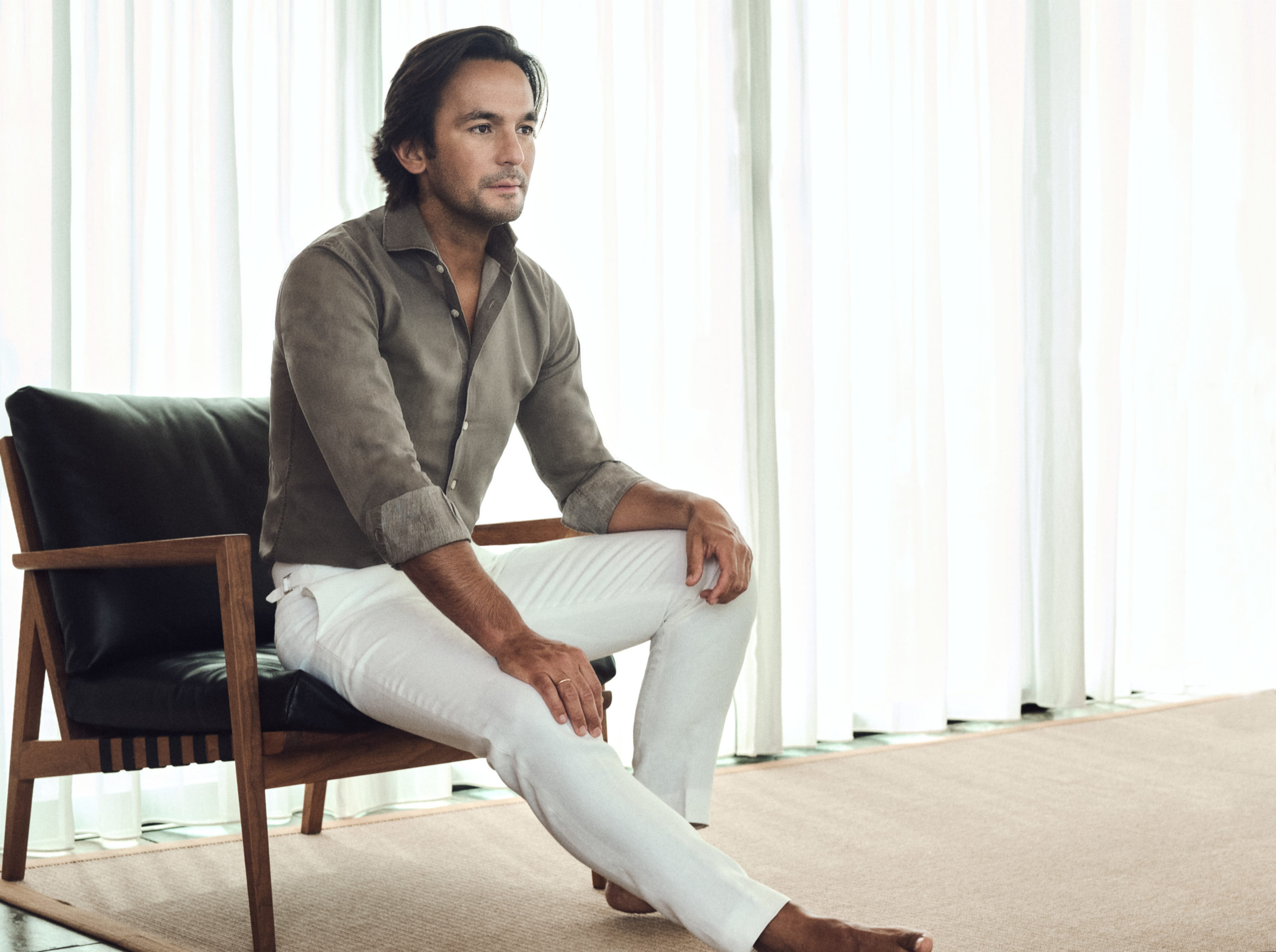 Alejandro Bataller: cómo un acontecimiento familiar inspiró la creación de uno de los proyectos de bienestar y salud más reconocidos en el mundo