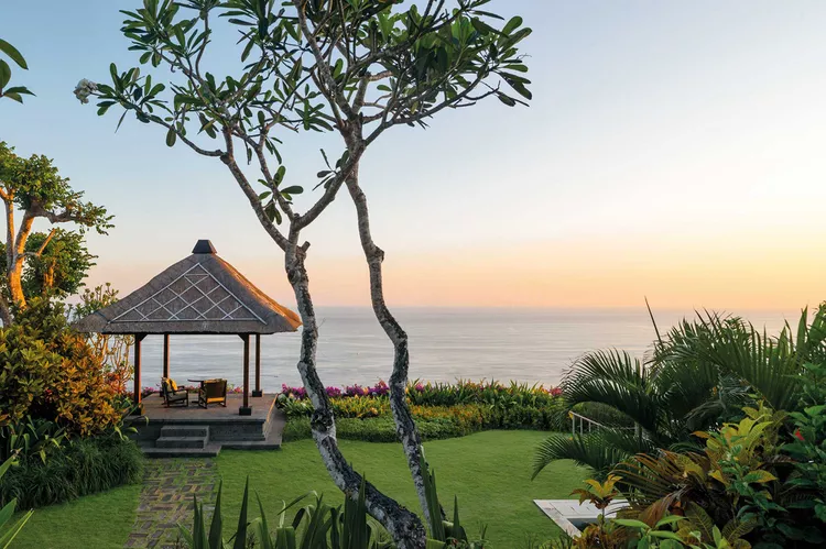 Bvlgari Resort Bali, un complejo de lujo en Indonesia