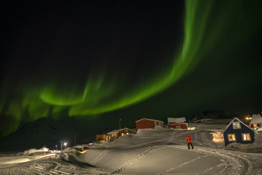 auroras-boreales-en-Groenlandia-1000x667 - 5 países poco concurridos para visitar en 2025