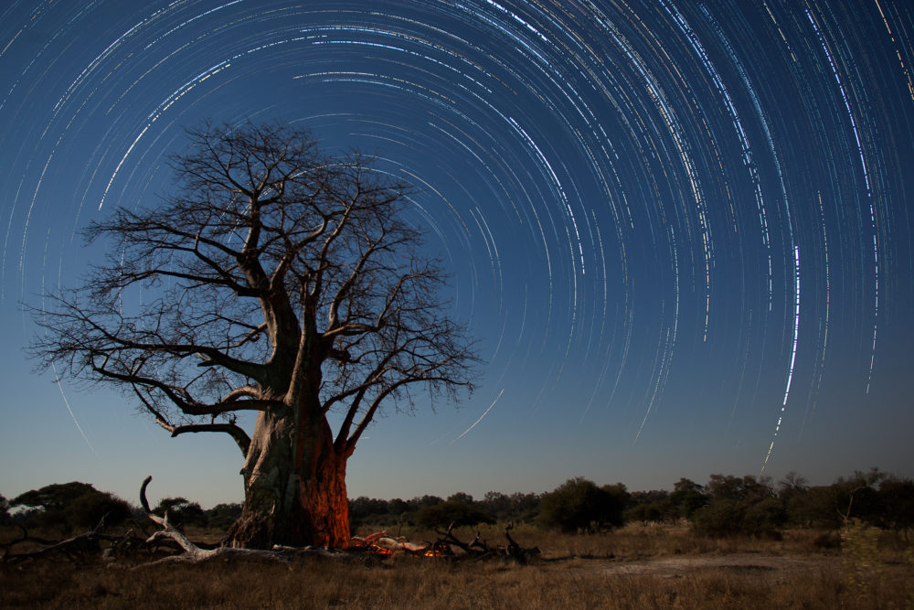 Estos lujosos lodges de Sudáfrica te ofrecen una visión inolvidable del cielo nocturno