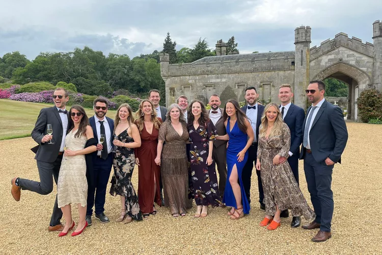 boda-en-Escocia - Por qué viajar a Estonia para congelar mis óvulos se convirtió en una de mis decisiones más empoderadoras
