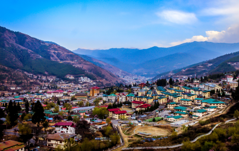 Cómo planear el viaje de lujo perfecto a Bután