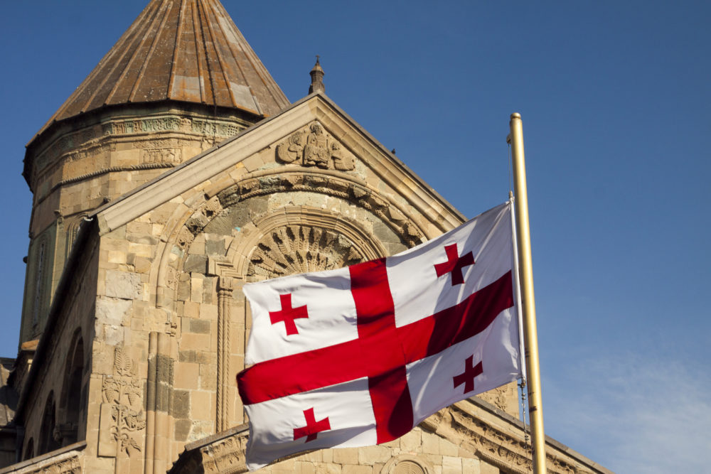 catedral-de-Svetitskhoveli-Georgia-1000x667 - 5 países poco concurridos para visitar en 2025