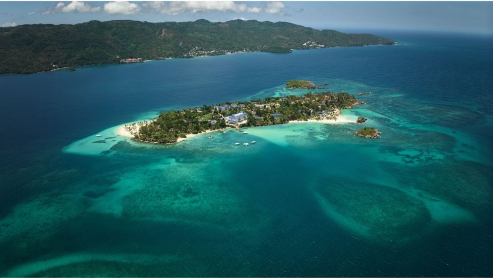 Lujo caribeño por naturaleza