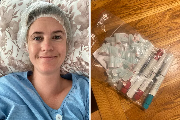 congelacion-de-ovulos-Tess-Murphy - Por qué viajar a Estonia para congelar mis óvulos se convirtió en una de mis decisiones más empoderadoras