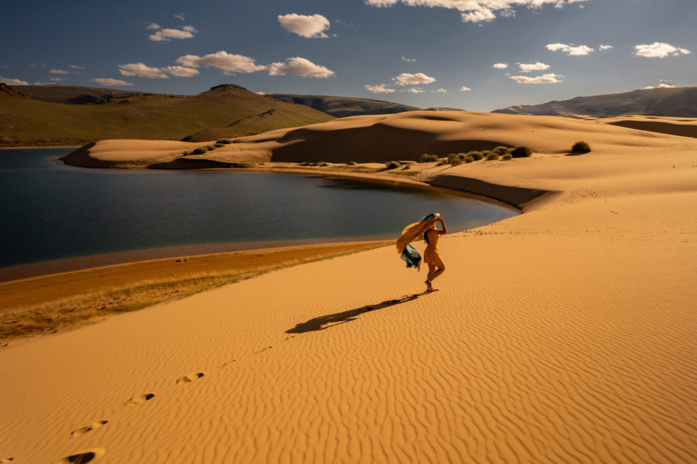 Este destino fue nombrado el lugar número 1 para encontrar soledad