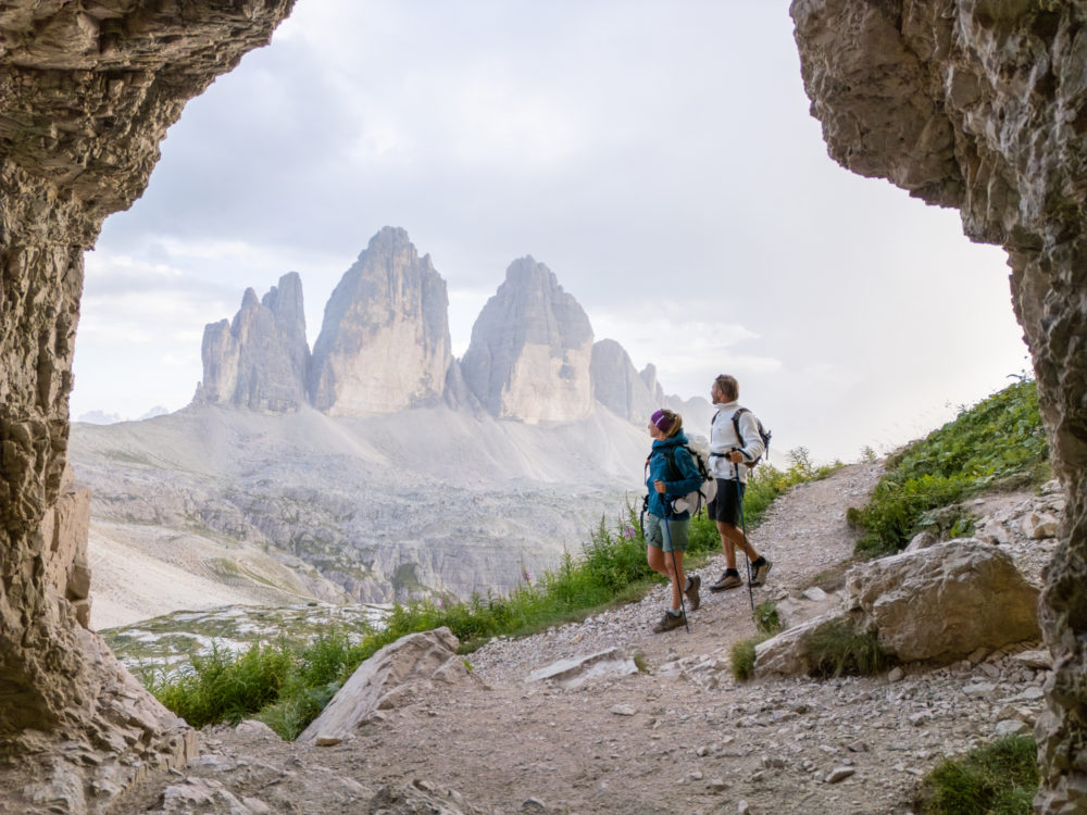 Los 3 destinos de montaña más prometedores para 2025, según Pinterest