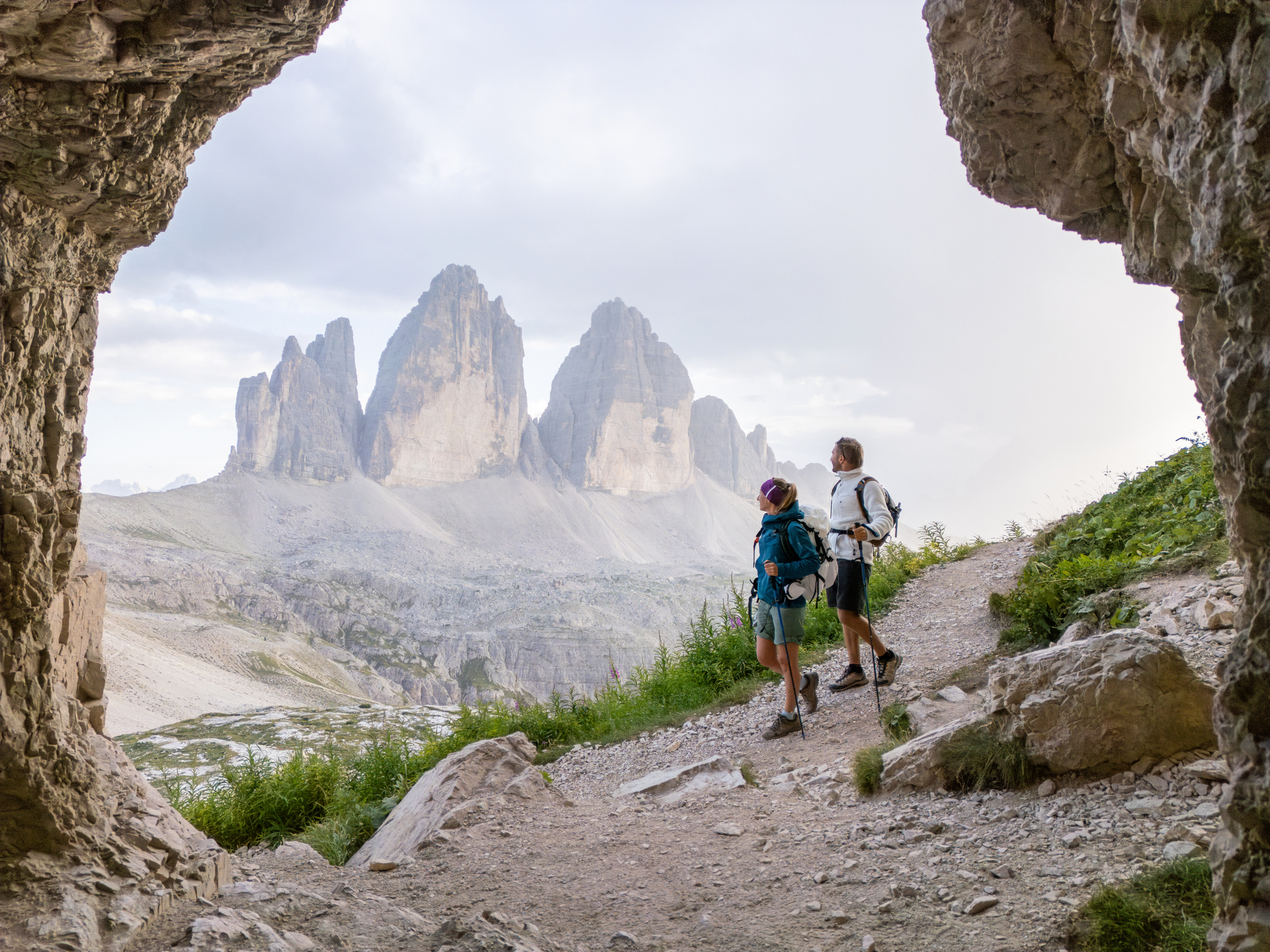 Los 3 destinos de montaña más prometedores para 2025, según Pinterest