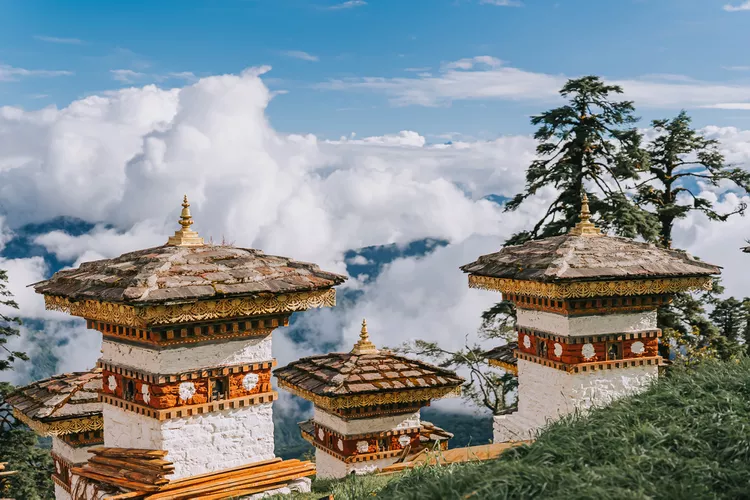 dochu-la-pass-punakha - Cómo planear el viaje de lujo perfecto a Bután