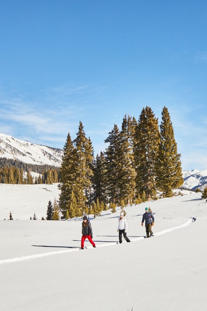 esqui-de-fondo-telluride-667x1000 - 7 razones para pasar esta Navidad en Telluride, Colorado