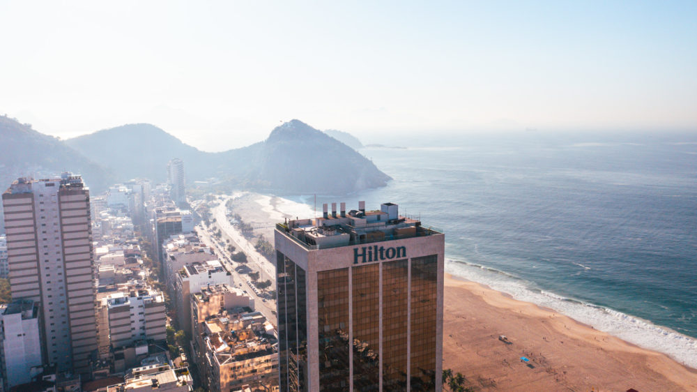 Hilton Rio de Janeiro Copacabana: la esencia carioca en clave comodidad y estilo