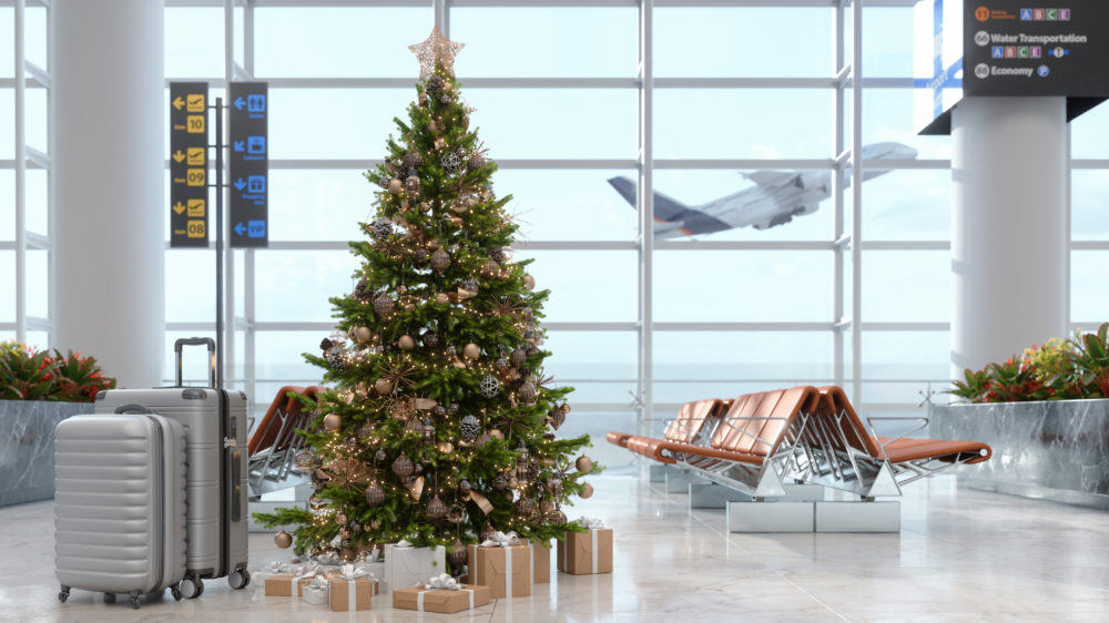 Estos serán los aeropuertos más concurridos de Estados Unidos la próxima semana, de acuerdo con Hopper