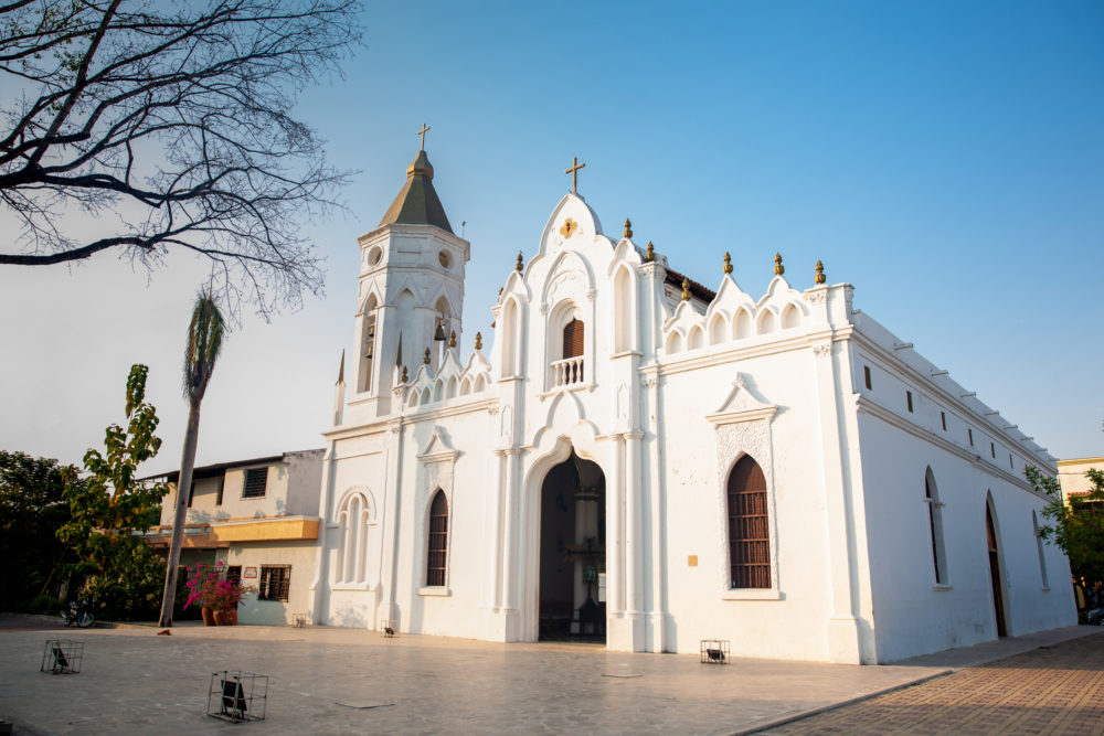 iglesia-san-jose-aracataca-1000x667 - Colombia y "Cien años de soledad": los escenarios de la  serie y la novela