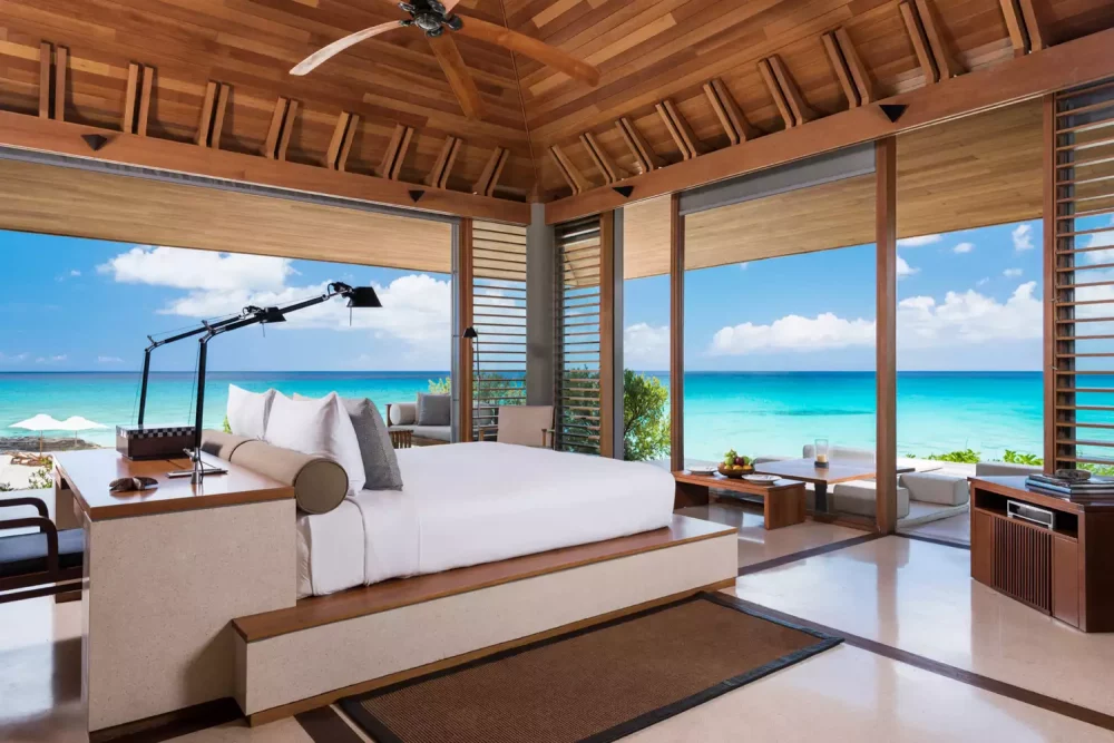 islas-turcas-y-caicos-villa-en-amanyara-1000x667 - Estos son los hoteles que elegiría para un viaje familiar a las Islas Turcas y Caicos