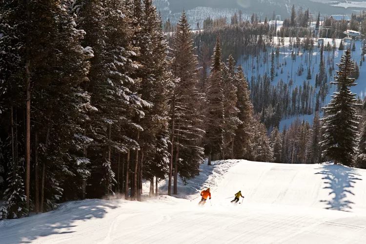 kimberley-alpine-resort - Este roadtrip por Canadá te lleva por 8 paradas de esquí con algunas de las nieves más profundas de América del Norte