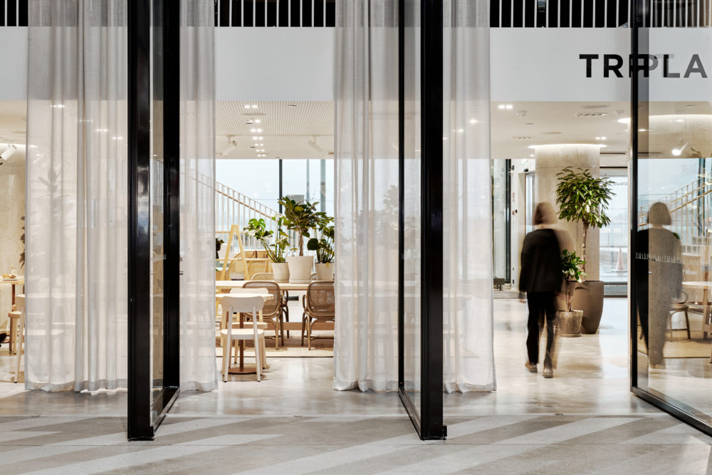 lobby-OSH-Tripla-Helsinki-1000x667 - Hoteles ecológicos en Helsinki, el destino más sostenible de 2024
