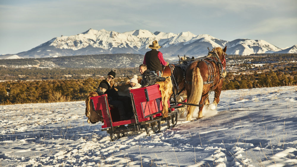 7 razones para pasar esta Navidad en Telluride, Colorado