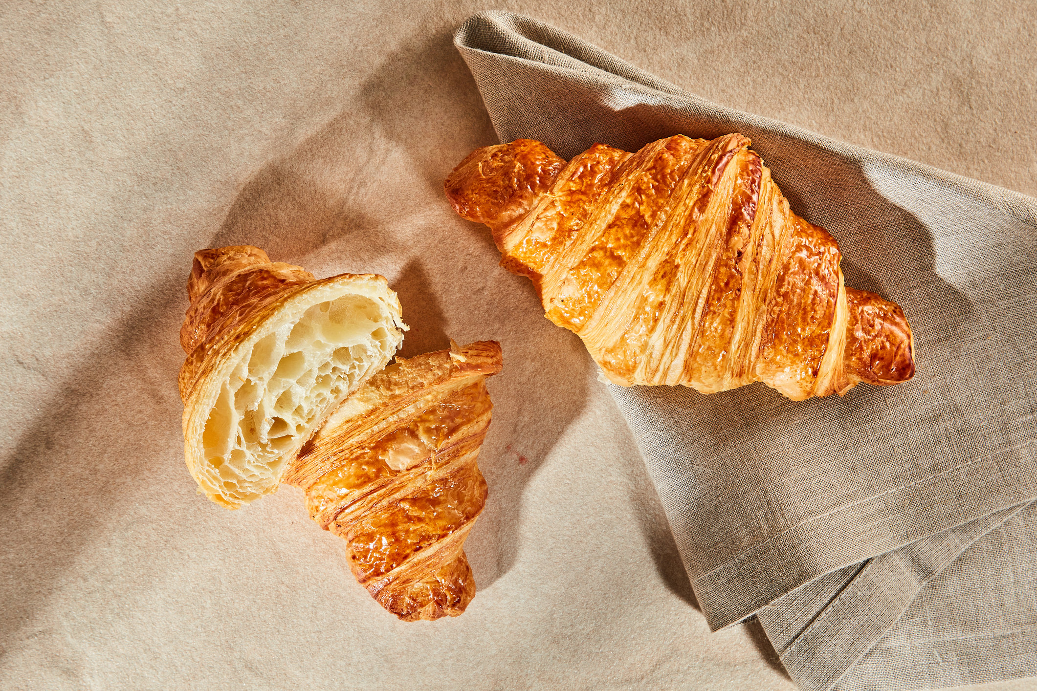 Los mejores croissants del mundo están en este país (y no, no es Francia)