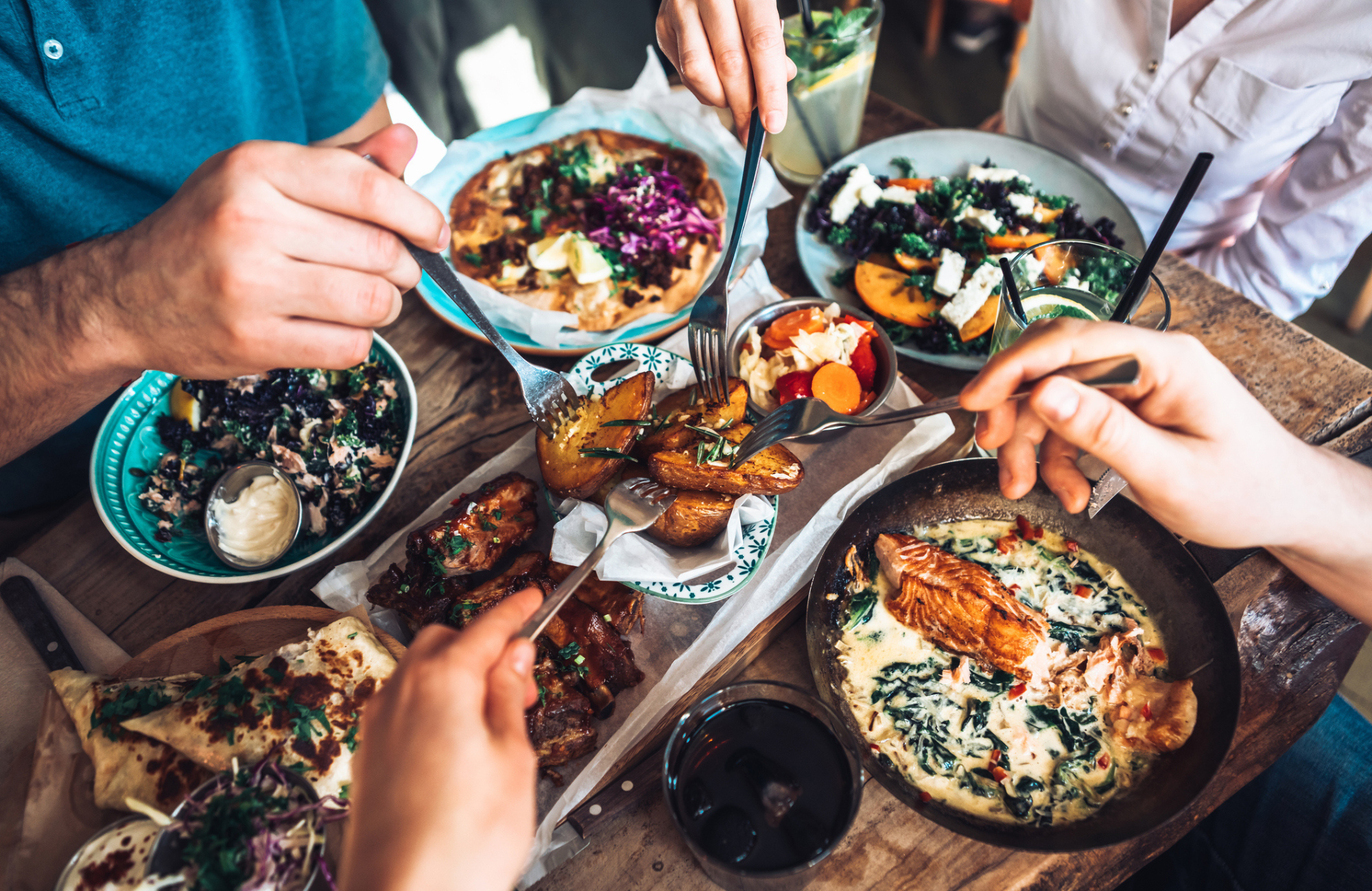 Estas son las tendencias en restaurantes de cara a 2025, según OpenTable 