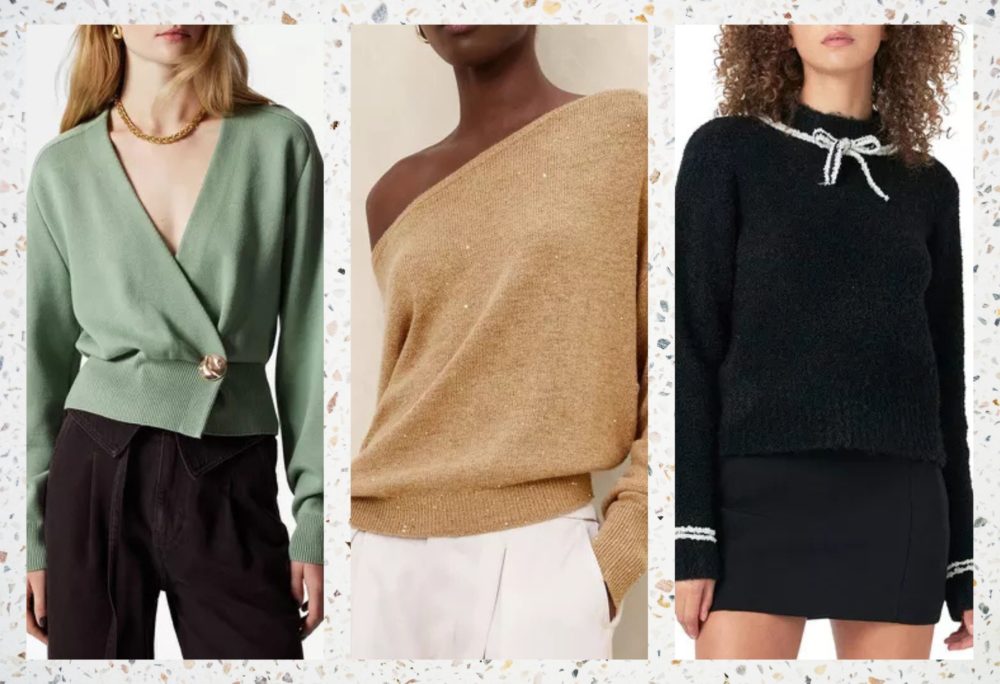 Moda festiva: cómo solucionar un error de estilo de Emily en París