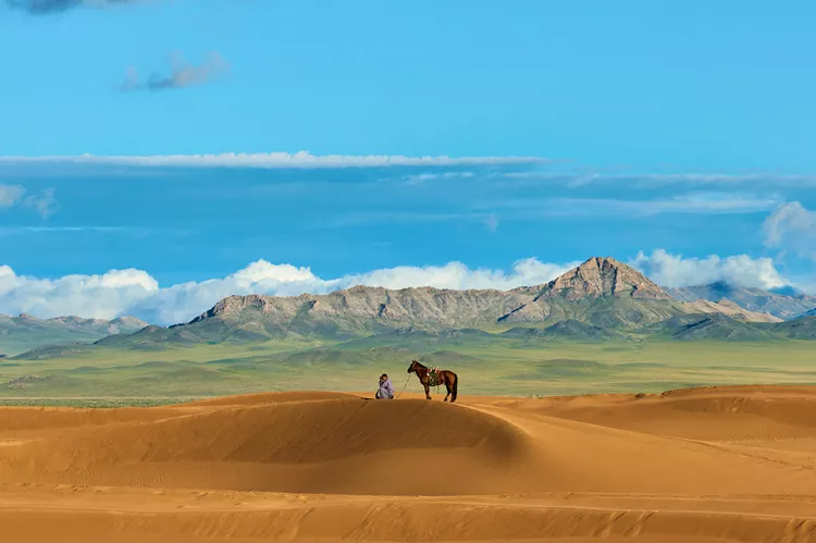 mongolia-soledad - Este destino fue nombrado el lugar número 1 para encontrar soledad